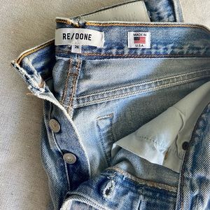 REDONE Levi’s Size 26/27